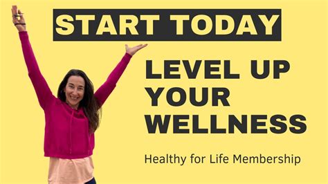 Get In Shape Lose Weight And Keep It Off Healthy For Life Membership Youtube