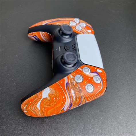 Custom Hydro Dipped Playstation Ps Controller Brand New Etsy