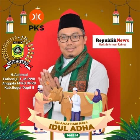 Idul Adha Detik Photowall