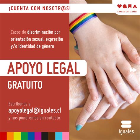 Fundaci N Iguales On Twitter Te Ofrecemos Apoyo Legal Gratuito