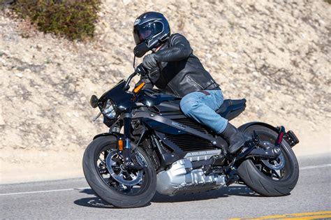 Will Electric Motorcycles Ever Own the Road? [Commentary]