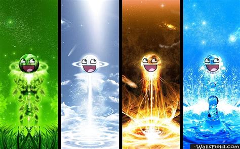 Four Elements Cool Element Hd Wallpaper Pxfuel