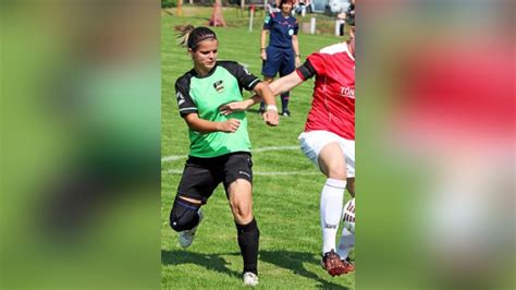 Geraer Fußball Frauen beim DFB Pokal mit einem Dutzend Gegentoren