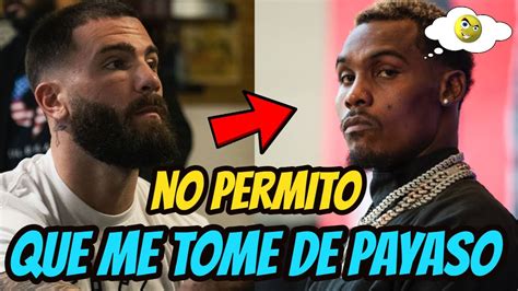 Caleb Plant Revelo La Verdad Del Por Que Estallo Y Le Dio Tremenda