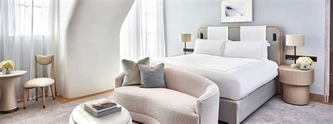 Luxury Hotel Suites & Rooms: Mayfair, London - Claridge's