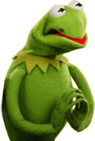 kermit the frog angry - constantine muppet PNG image with transparent ...