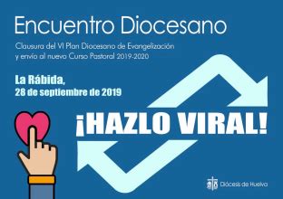 Delegación Diocesana de Educación y Cultura Huelva 2019