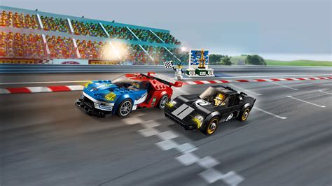 LEGO® Speed Champions - LEGO.com for kids