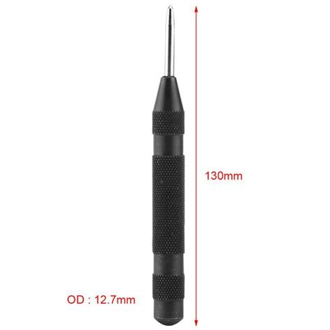 Automatic Center Punch Drill Center Punch Drill Bit Tools Spring Loaded1085 6031909812481 Ebay