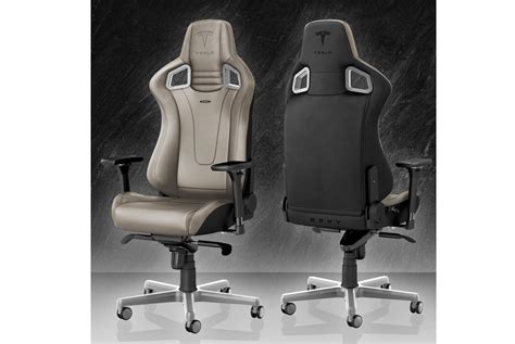 Yeah Id Totally Buy This Noblechairs X Tesla Gaming Chair