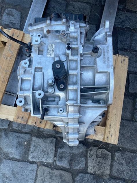 Skrzynia Powershift Tdci Bv R Ford Focus Mk Iv Bv R Za