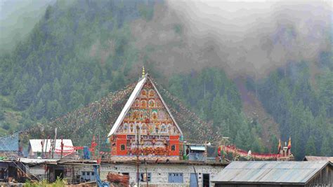 PMGSY Road Opened For Foot Pilgrimage To Shree Machail Mata Ji Yatra