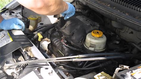 Dodge 3 6 Valve Cover Gasket Replacement