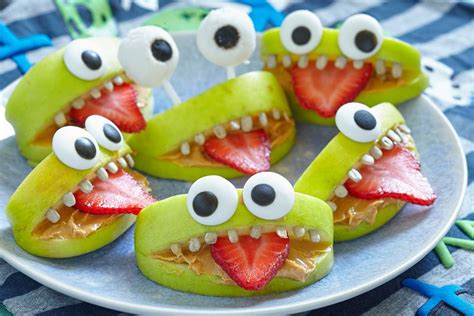 Halloween Appetizers and Party Food Ideas: 10 Great Recipes! - Forkly