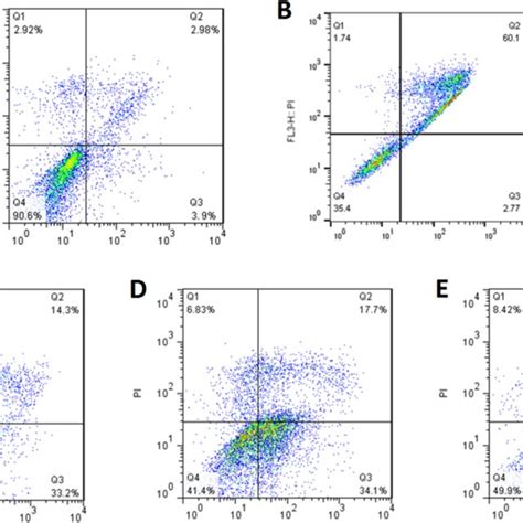 Cell Cycle Analysis Of Hela Cells By Flow Cytometry Analysis A Download Scientific Diagram