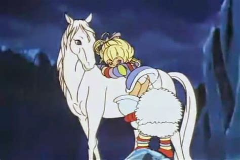 Nude Cartoons Rainbow Brite
