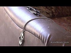 Hairy Cunt Slave Anal Fucked In Bondage Free Mobile Porn Videos IPornTV