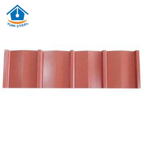 Prepainted Metal Cladding Color Steel Sheet For Wall Buy Wall