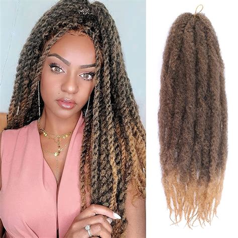 Zrq 8 Packs 24 Inch Marley Hair Braiding Twists Philippines Ubuy