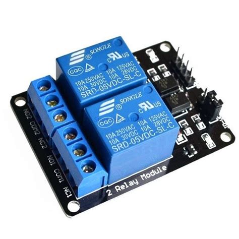 Modulo Rele Canal 5V Arduino 54 OFF