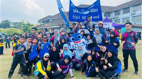 Juara Perbarisan Kejohanan Sukan Tahunan Sk Bandar Sungai Buaya Tahun