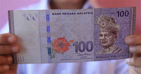 Money Gambar Duit Malaysia Banyak Closeup Shot Of Malaysian Riggit