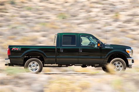 Ford F-250 Super Duty - Information and photos - MOMENTcar