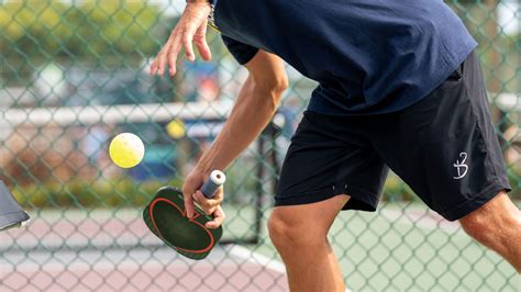 Hitting Sidespin And Topspin Serves In Pickleball