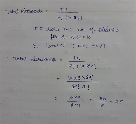 29 How To Calculate Microstates FrancesIsrael