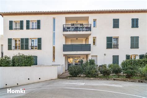 Vente Appartement T3 de 68m2 à Châteauneuf le rouge 13790 Allé