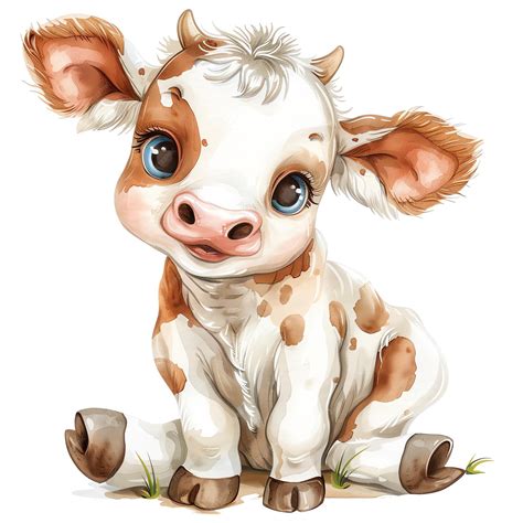 Premium Photo | A drawing of a calf that is called a calf