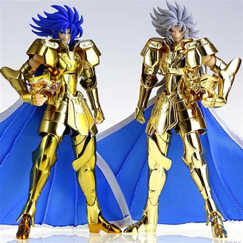 Saint Seiya Gemini Saga