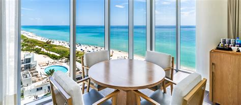 Ocean View Suites & Rooms on Miami Beach | Eden Roc Hotel Miami