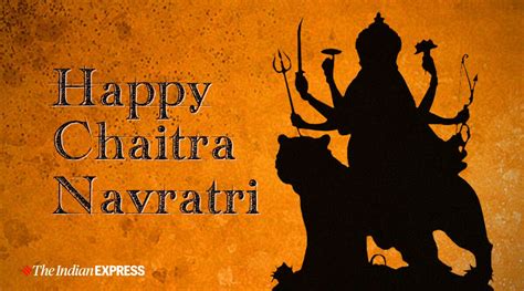 Happy Chaitra Navratri 2022 Wishes Images Sms Messages  Pics