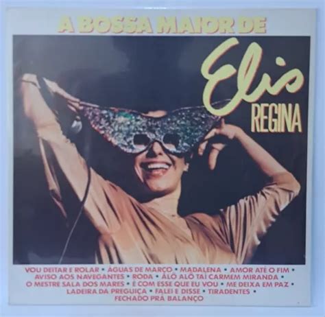 Elis Regina 15 Discos Vinil Lp Coleção Mpb Bossa Nova Samba