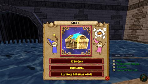 how to get fishing chest w101