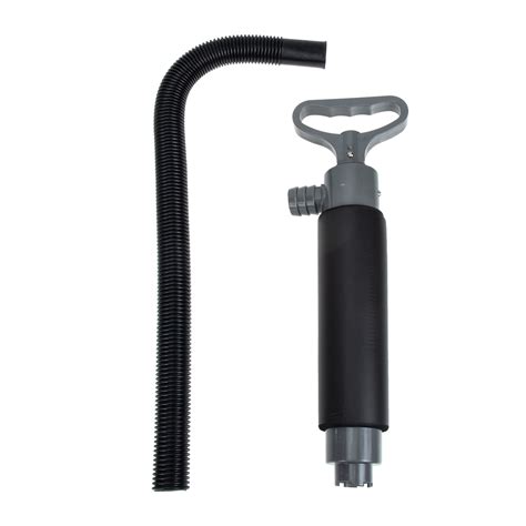 Marine Manual Bilge Pump Set For Boats And Kayaks Handheld Suction