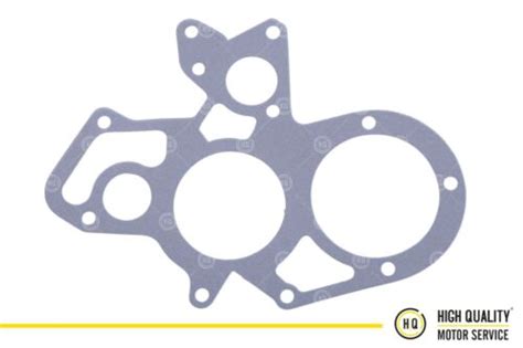 Water Pump Gasket For Perkins 3687Y016 1004 40S 1004 40 1004 40T