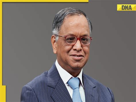 Meet Us Man Who Once Made Rs 665000 Crore Infosys Founder Narayana