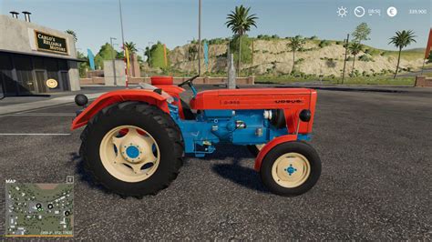 Ursus C360 3P V1 0 FS19 FS25 Mody FS22 Mody