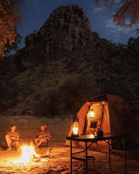 Erlebnis Namibia Abenteuer Glamping Mit Guide In Freier Natur