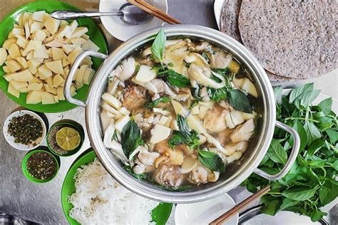 Best And Famous Vietnamese Hot Pot To Taste