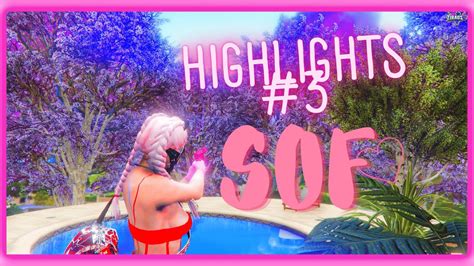 Highlights TiraosRP 3 Sof FiveM Montage YouTube