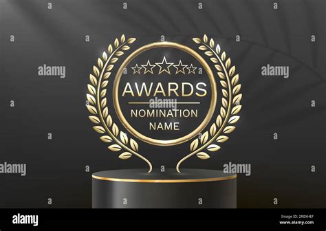 Awards Nomination Name Podium Golden Prize Event Scene Star Ceremony