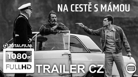 Na cestě s mámou 2023 CZ HD trailer YouTube