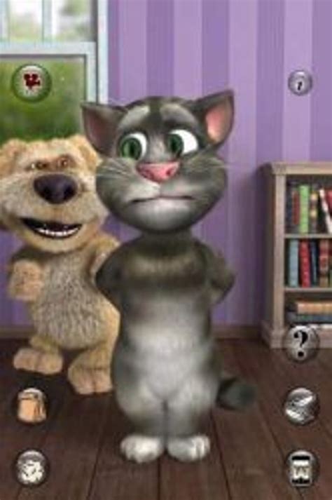 Talking Tom Cat 2 Para Android Descargar