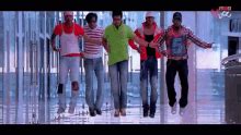 Ram Charan Dance GIF - Ram Charan Dance Moves - Discover & Share GIFs