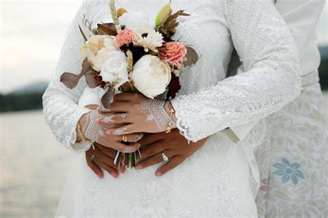 Premium Photo | Muslim malay wedding flower malaysia