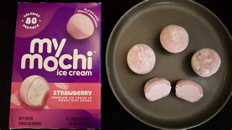 My/Mochi Flavors, Ranked