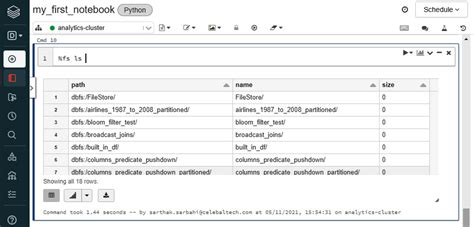 Optimizing Databricks Workloads